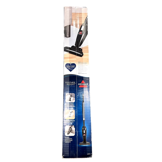 BISSELL 2033M Black Featherweight Stick Bagless Vacuum Cleaner
