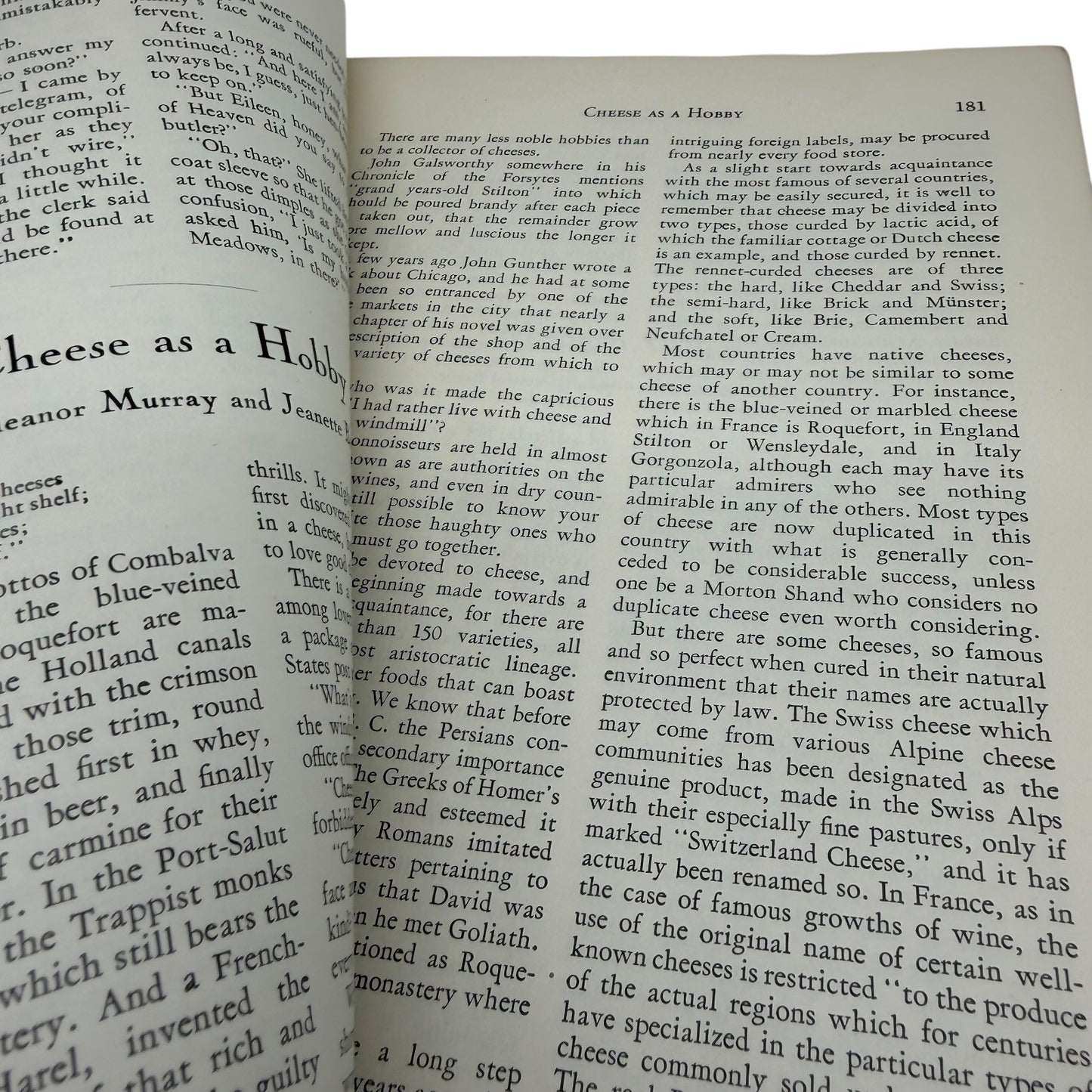 American Cookery Magazine October 1930 Boston Cooking School