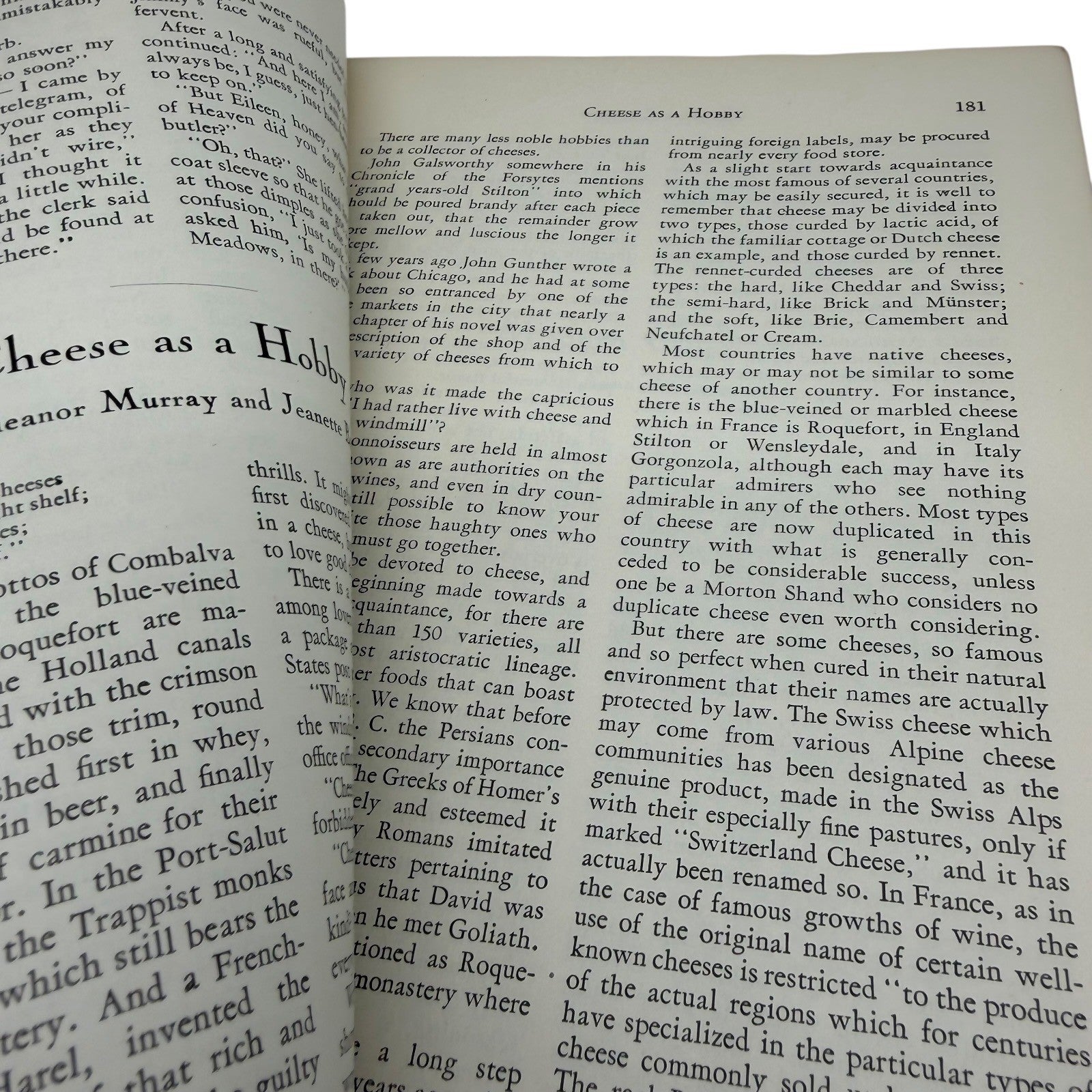 American Cookery Magazine October 1930 Boston Cooking School