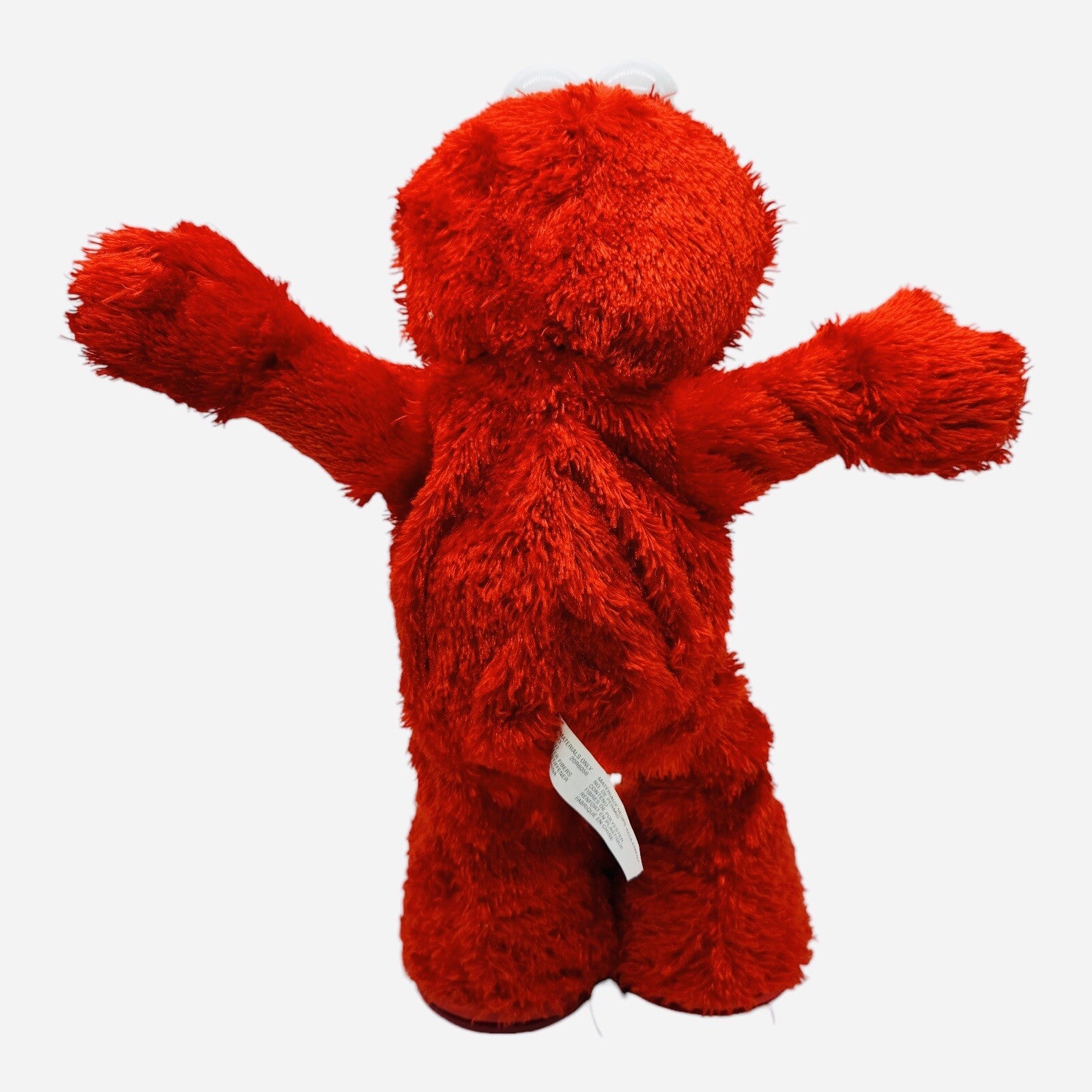 Sesame Street Mattel 2002 Dancing HOKEY POKEY ELMO - Sings Dances Spins