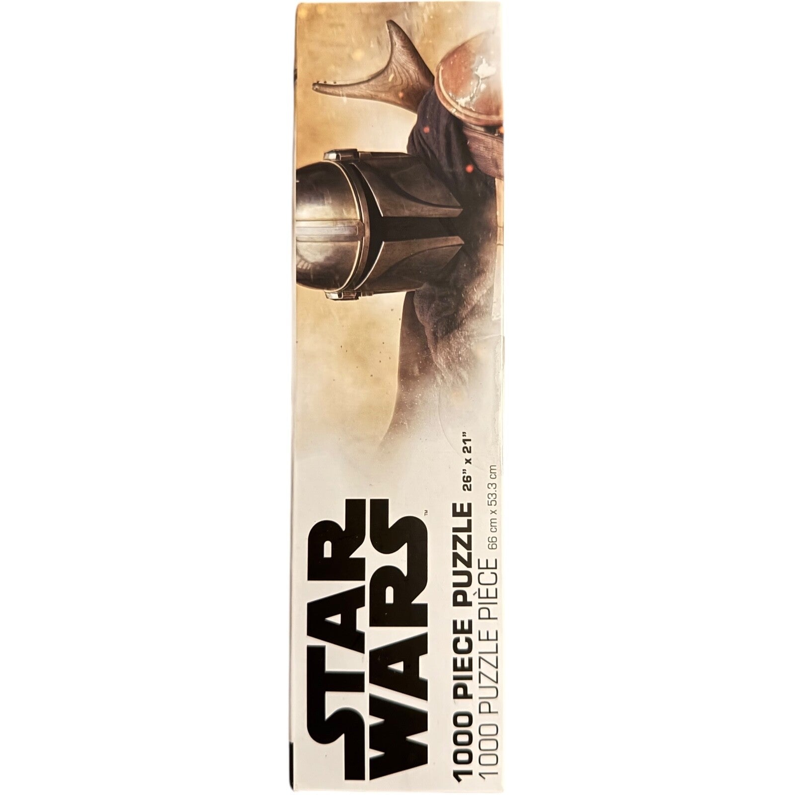 Disney Star Wars The Mandalorian Grogu Puzzle The Child 1000 Pc SEALED