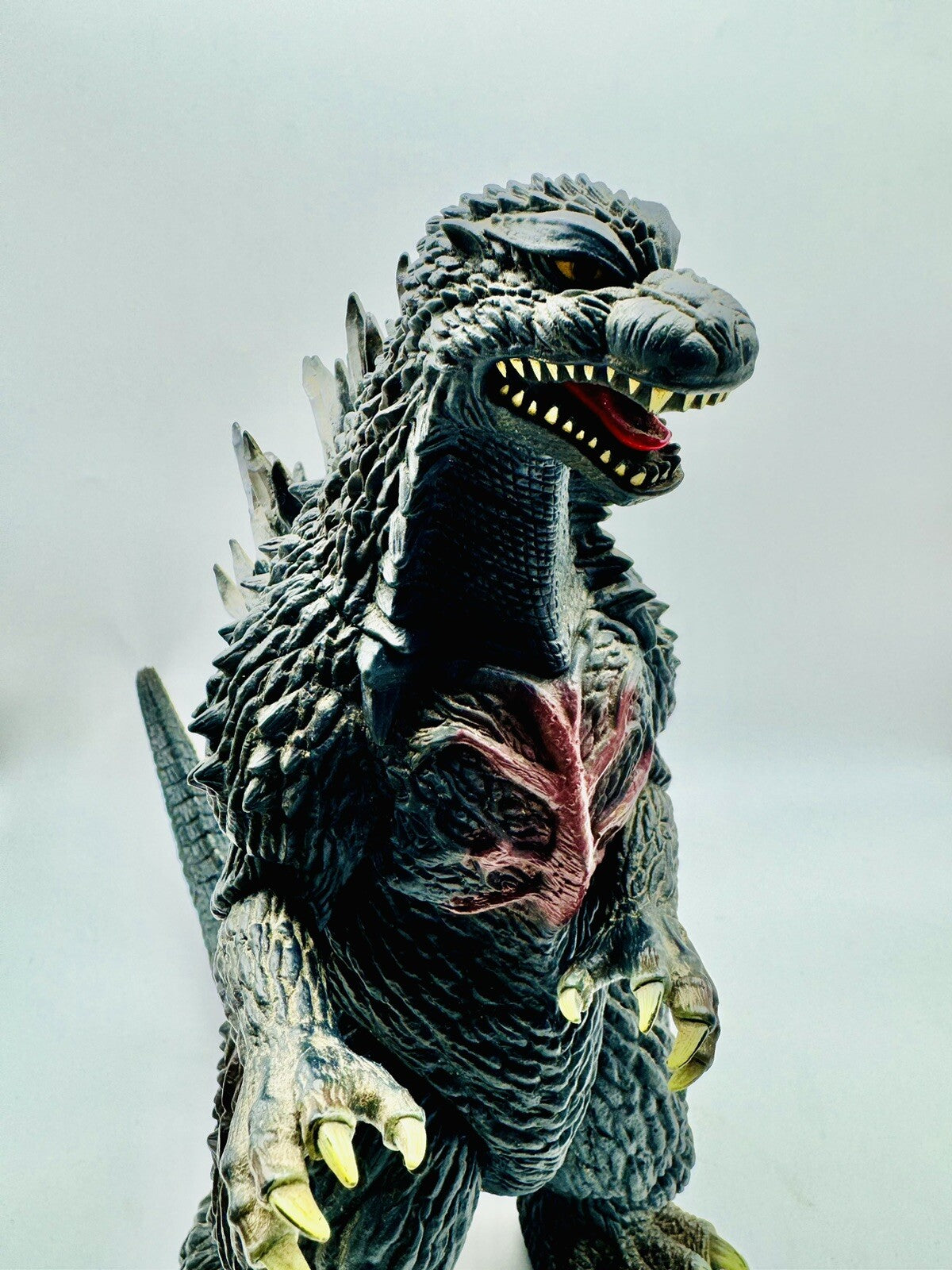 Bandai Godzilla 2003 Toho Co. LTD. 11” Vinyl Figure