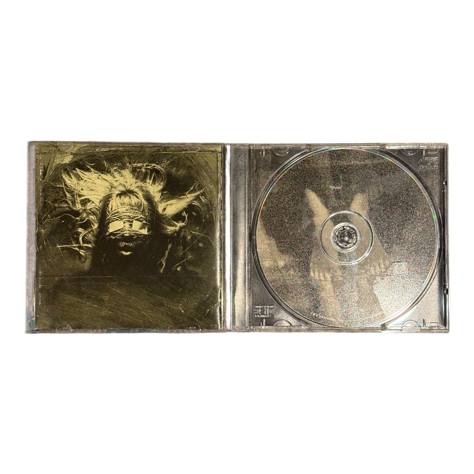INTEGRITY - Closure - Music CD 2001 (Used)