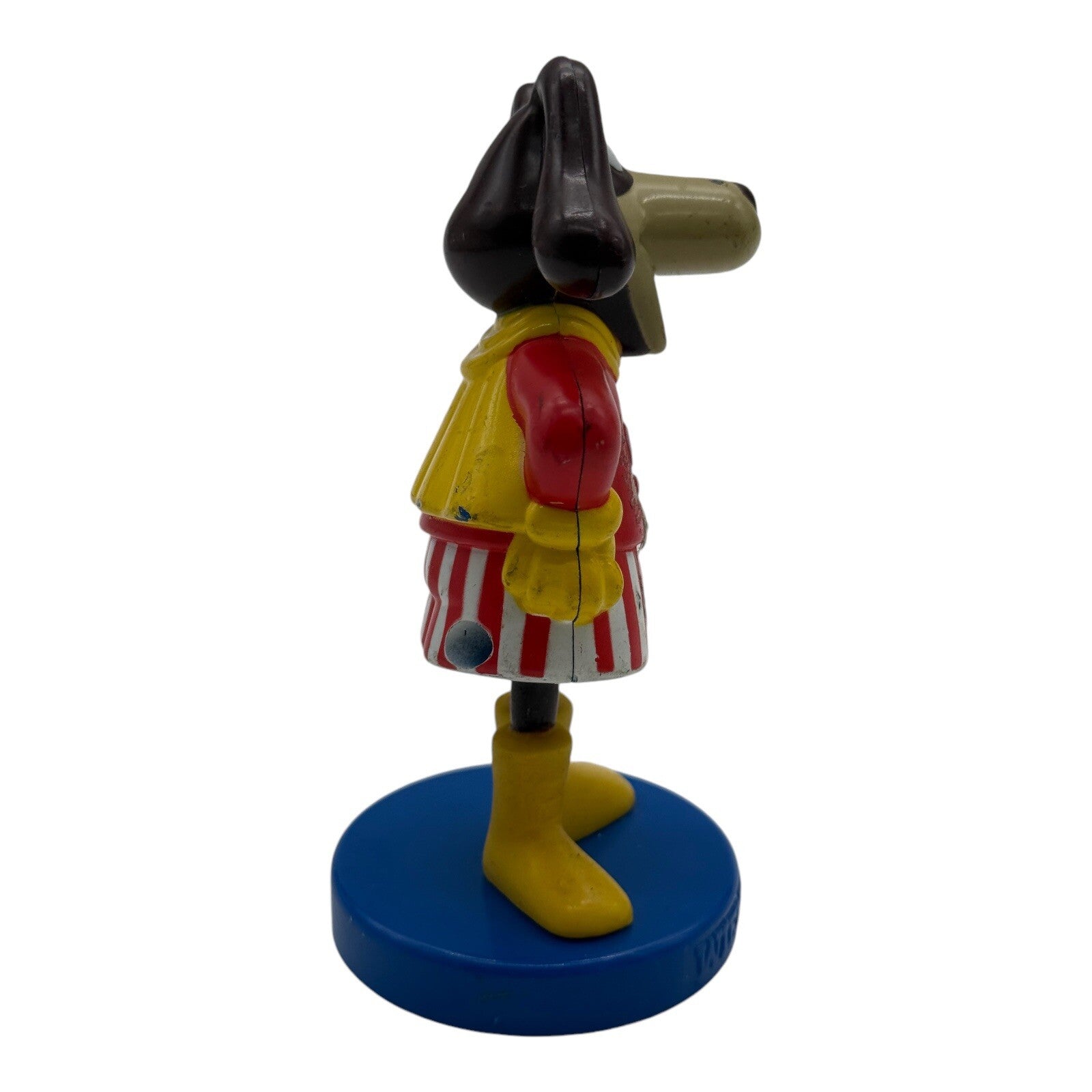 Wienerschnitzel Fast Food WIENERDOG Figure Bobblehead