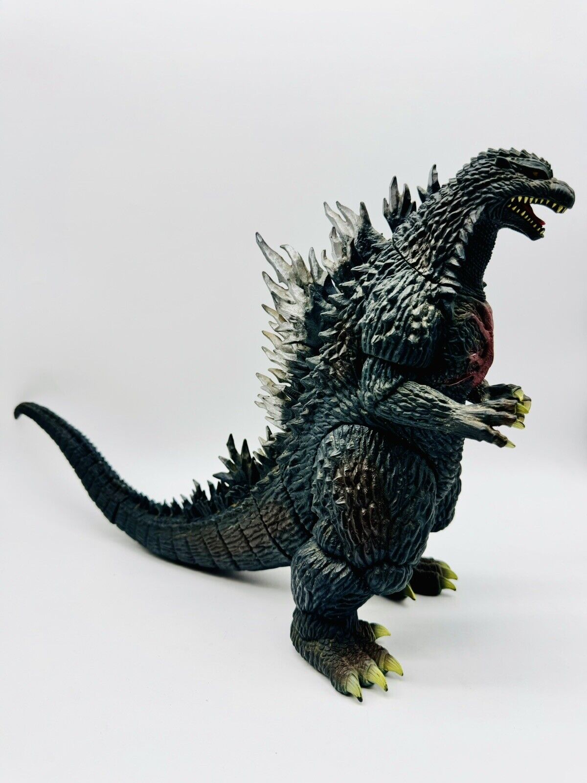 Bandai Godzilla 2003 Toho Co. LTD. 11” Vinyl Figure