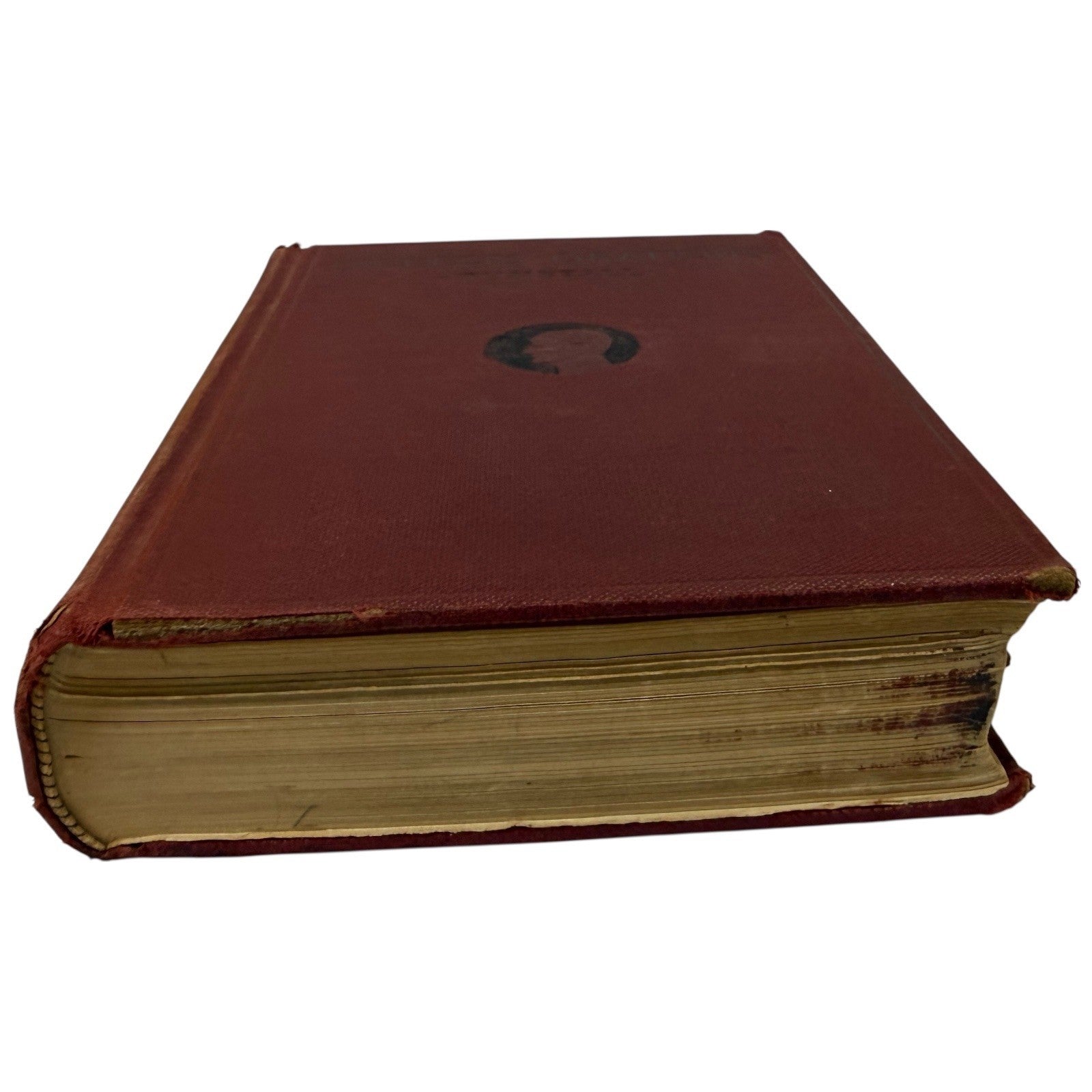 Cicero's Orations Tunstall Latin Classics Textbook Vintage D.C. Heath & Co Book