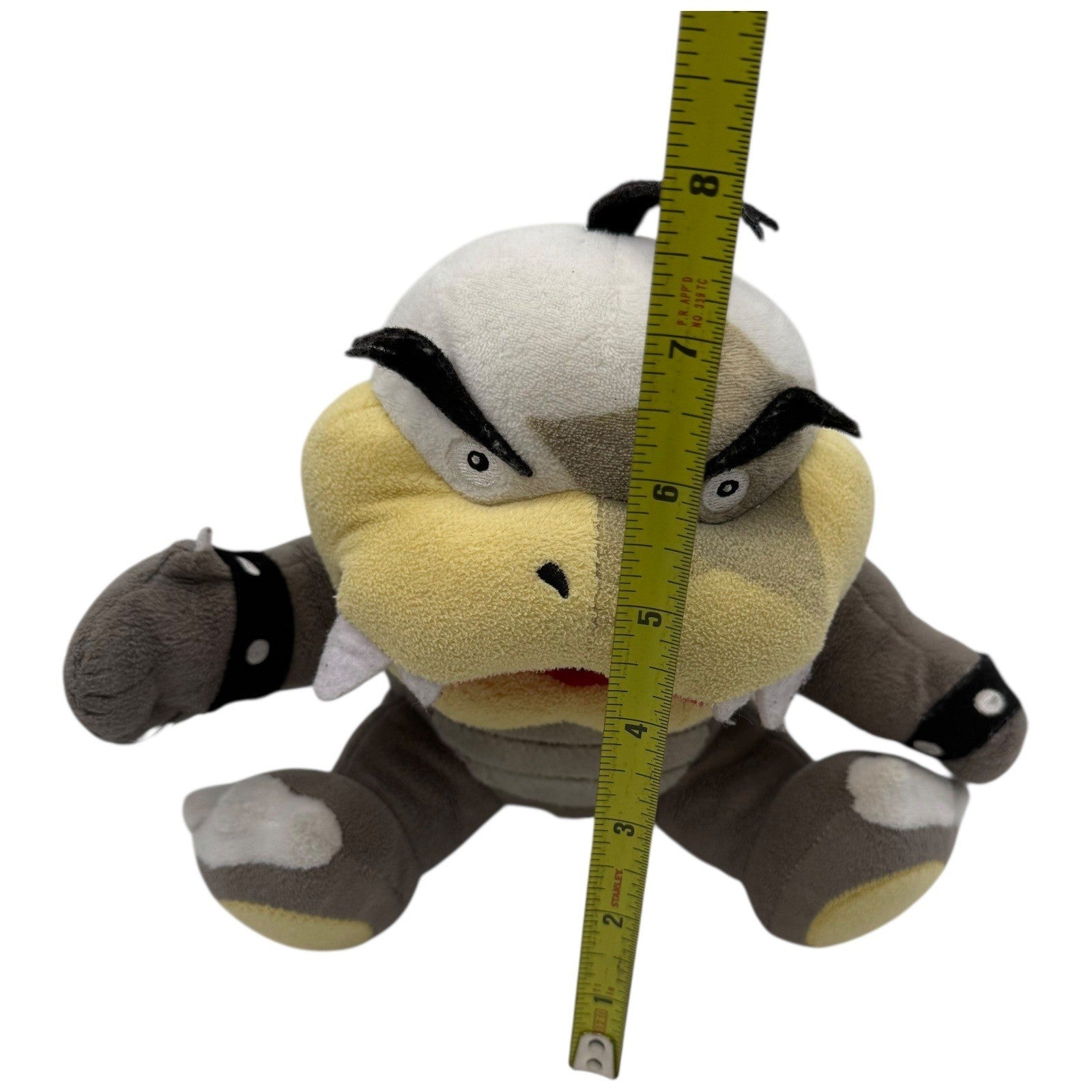 Nintendo Plush Lot of 6 – King Dedede Donkey Kong Bowser Roy Iggy Diddy Kong