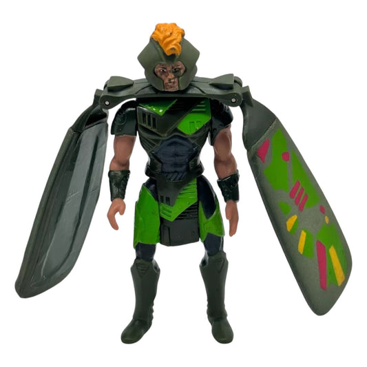 Dragon Flyz Summit 4.75" Figure Galoob LGTI 1995