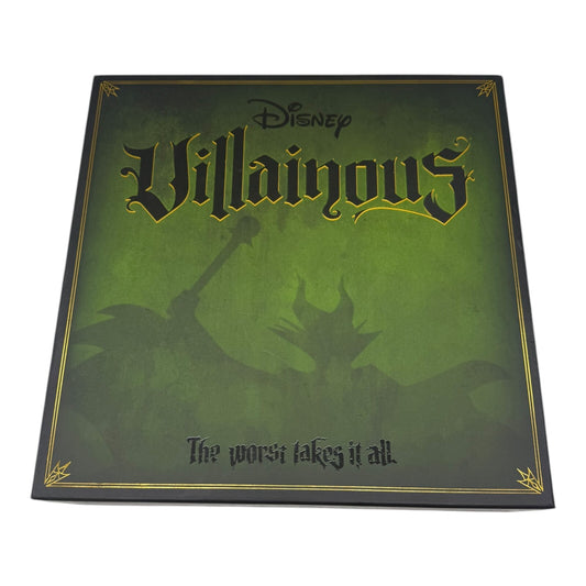 Disney Villainous Strategy Board Game