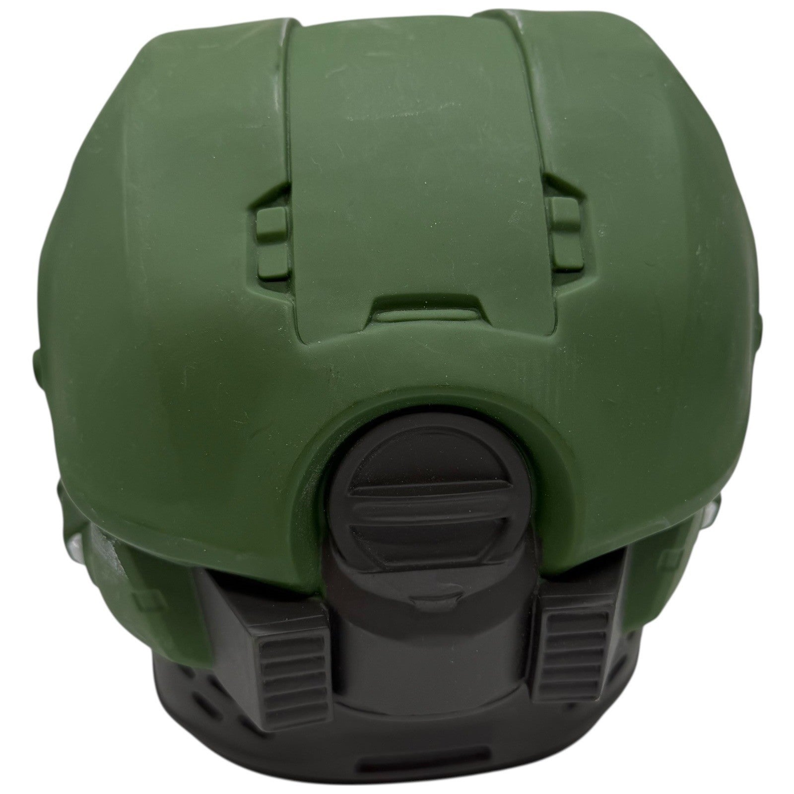 Halo Master Chief Helmet Replica Cosplay Prop Collectible Green Gold Visor