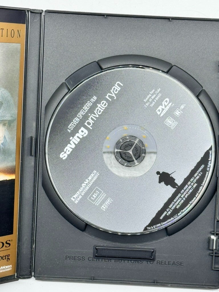 Saving Private Ryan (DVD, 1998)