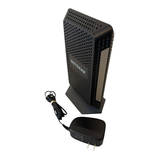NETGEAR Nighthawk Cable Modem CM1000v2 DOCSIS 3.0 (32 DS x 8 US)