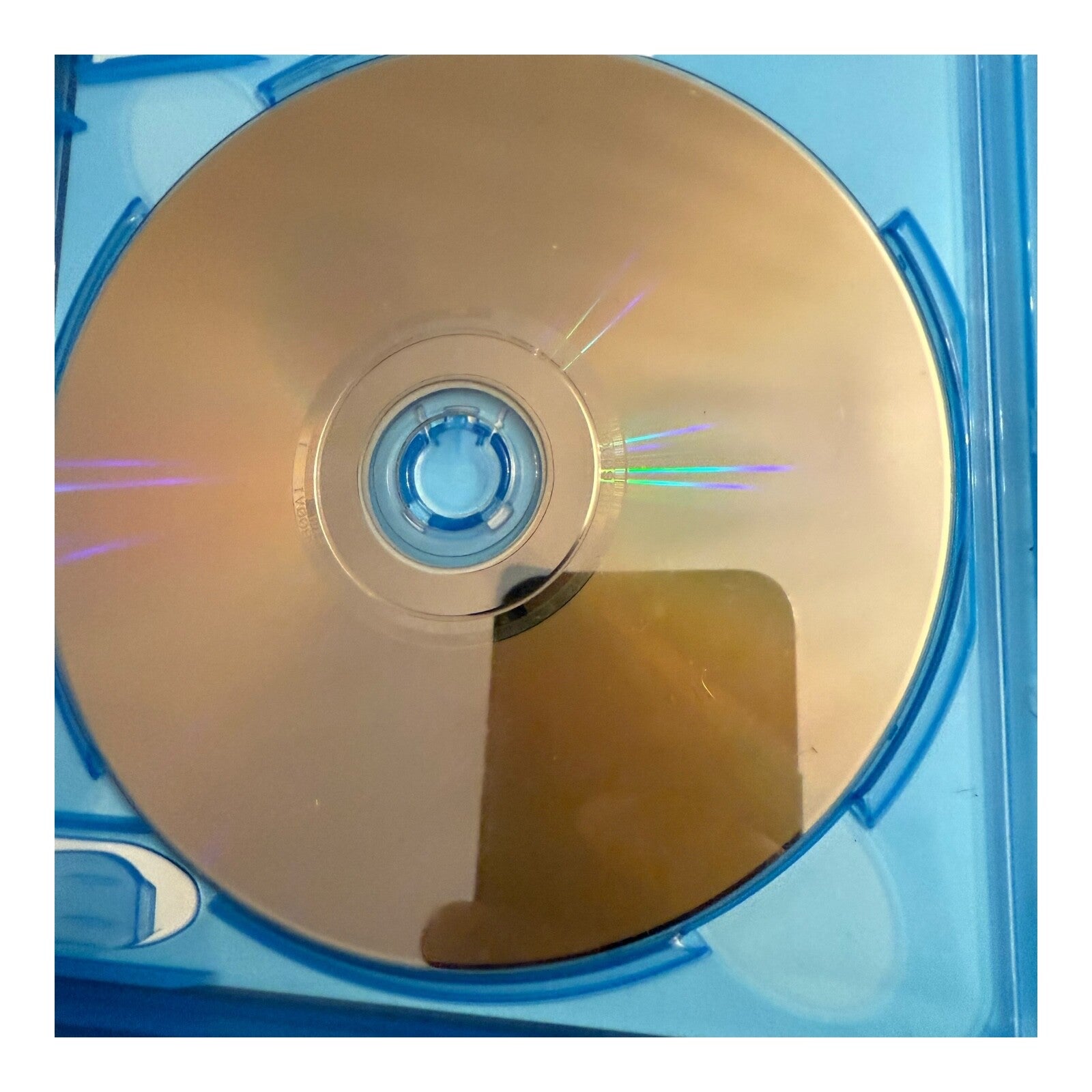The Little Mermaid Diamond Edition Blu-ray DVD 2-Disc Set 2013 Disney Used