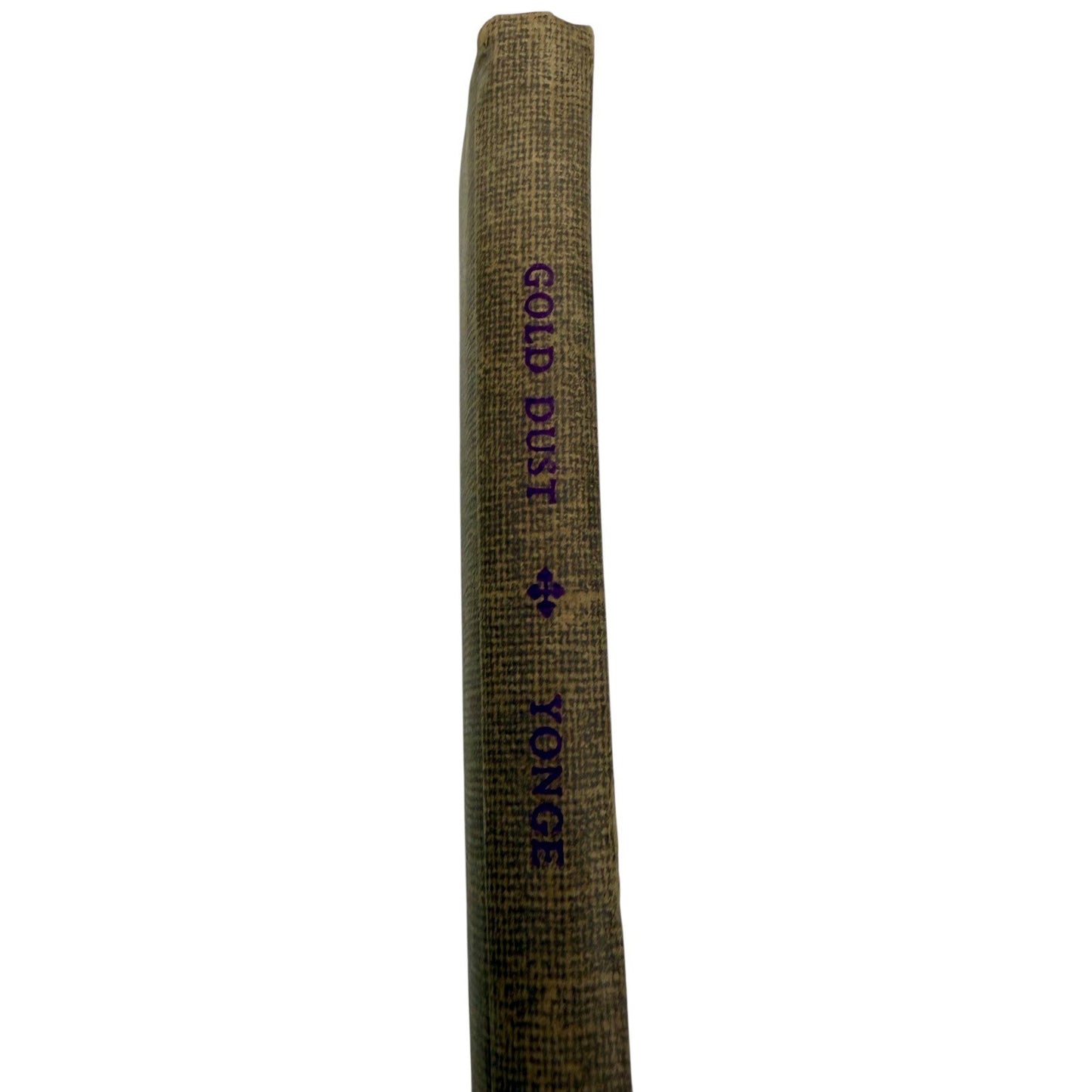 Gold Dust A Collection of Golden Counsels for the Sanctification of Daily Life