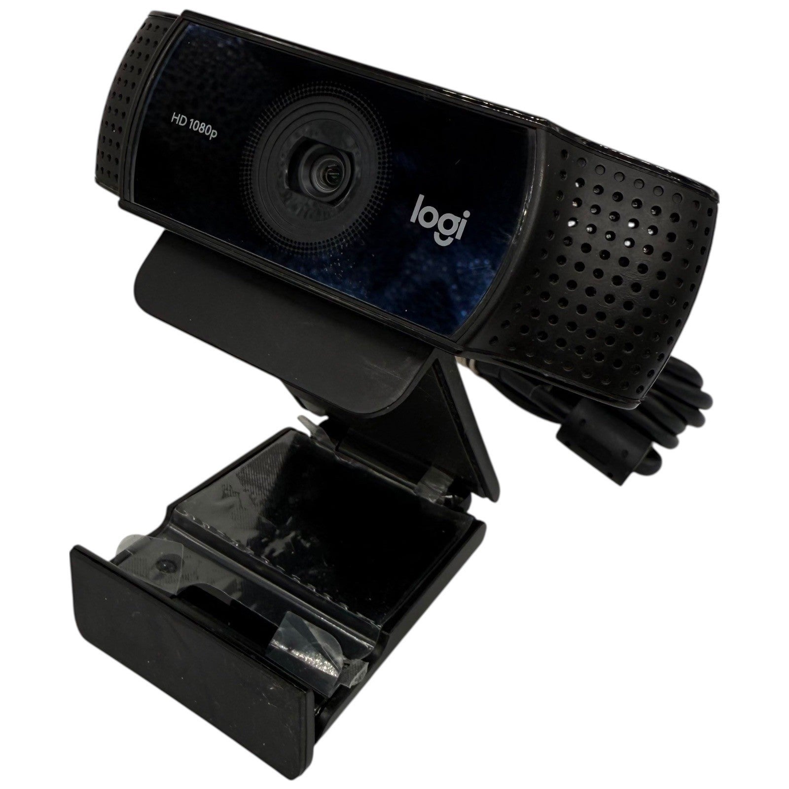 Logitech HD 1080p Webcam - Streaming, Video Conferencing, Recording