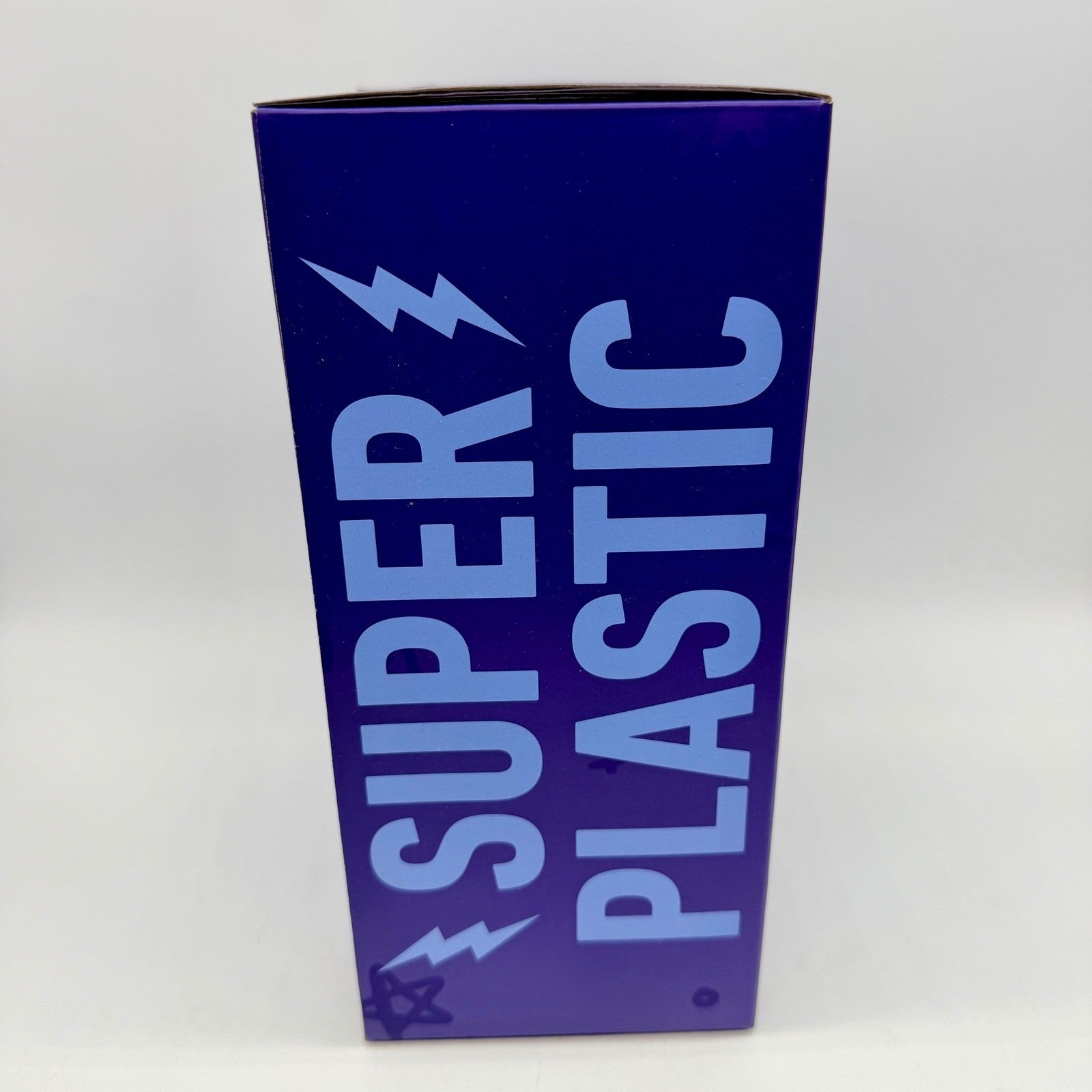 Superplastic Dayzee Blanky Blue Designer Art Toy Limited Edition 33 of 250 NIB