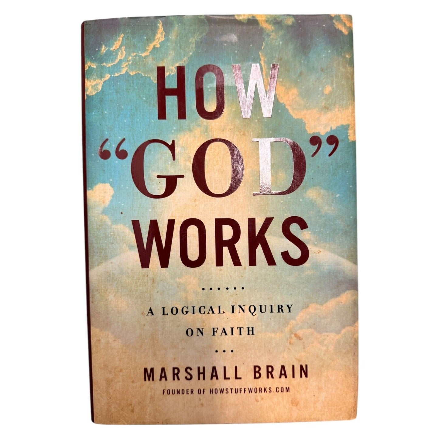 Inspirational Books on Faith, Hope, Religion, Science & Facts - Set of 10 Books