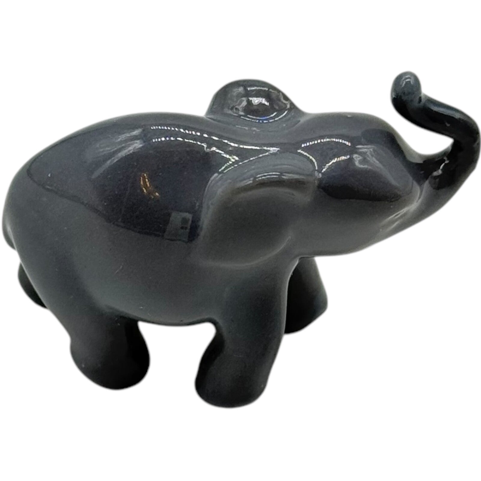 Rare Goebel West Germany Elephant Figurines Set of 3 | Miniature Collectibles