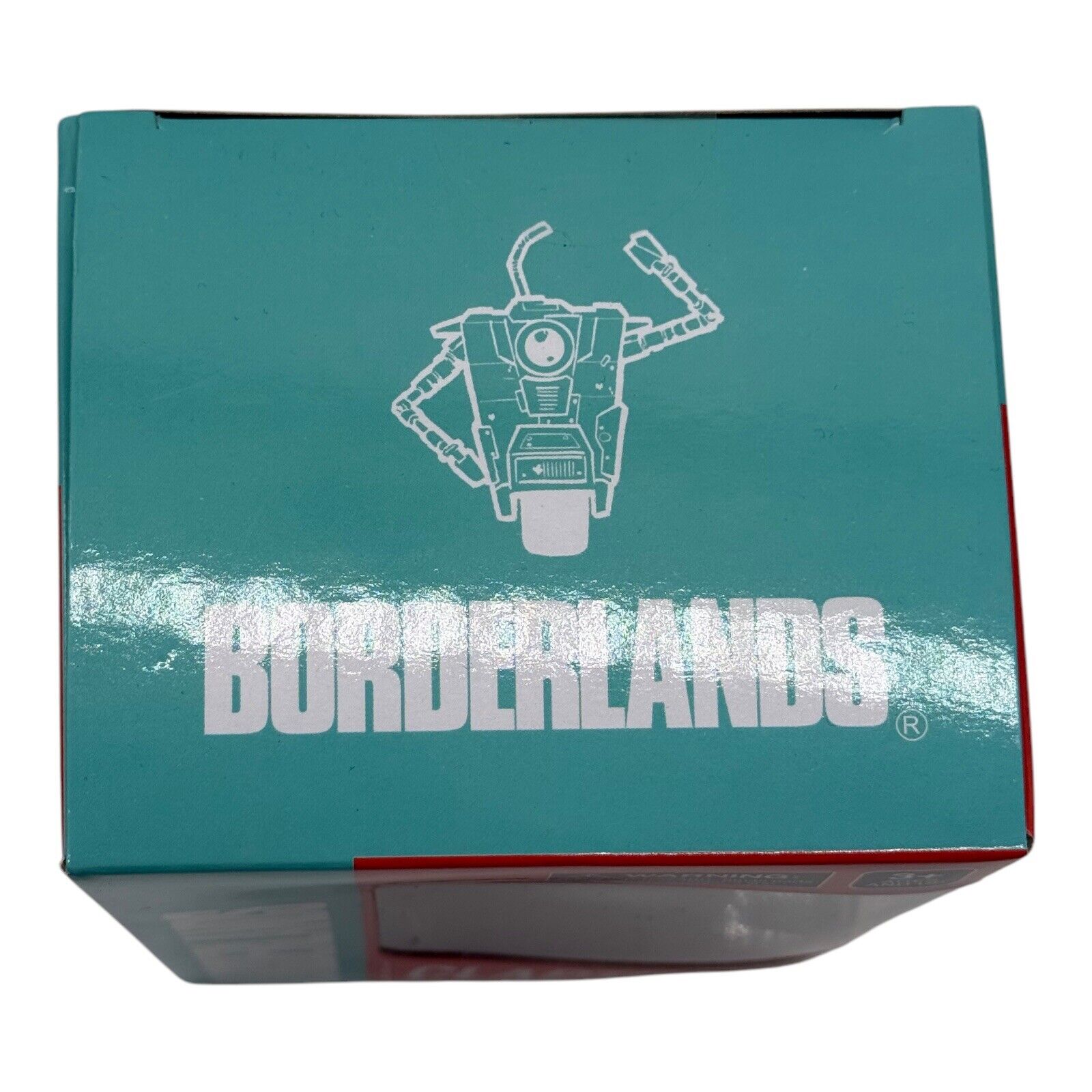 Borderlands 3 Claptrap Topper Regal Exclusive Early Access