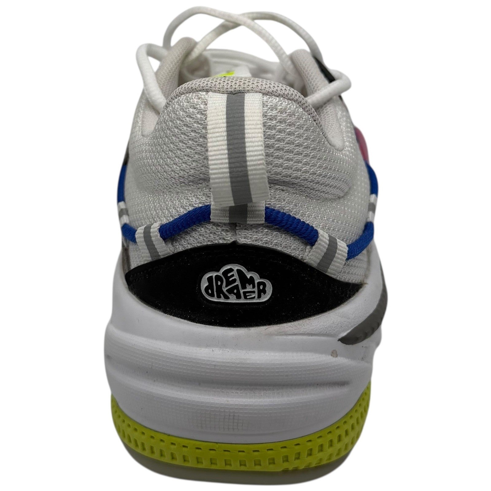 PUMA RS-Dreamer 2 White Multi Basketball Shoes Men's Size 9 193990-02