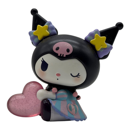MINISO x SANRIO Kuromi Kandy & Kavity Series WINE-STUFFED GUMMY Candy