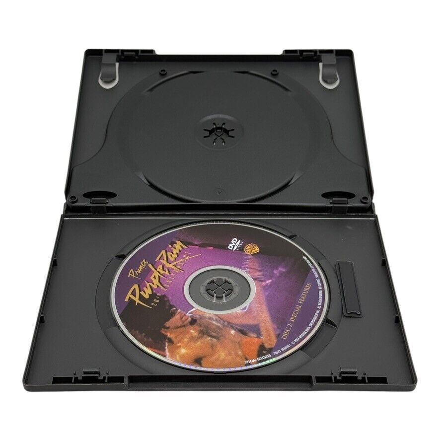 PURPLE RAIN - Prince - 2 Disc 20th Anniversary Edition DVD