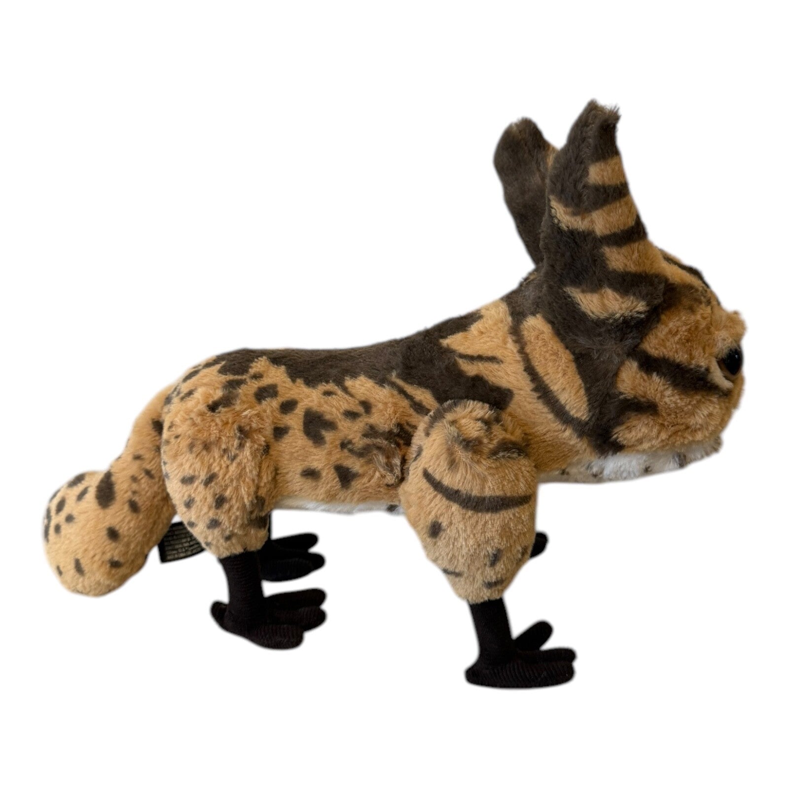 Disney Star Wars Galaxy's Edge LOTH CAT Plush Toy Creatures Interactive Works