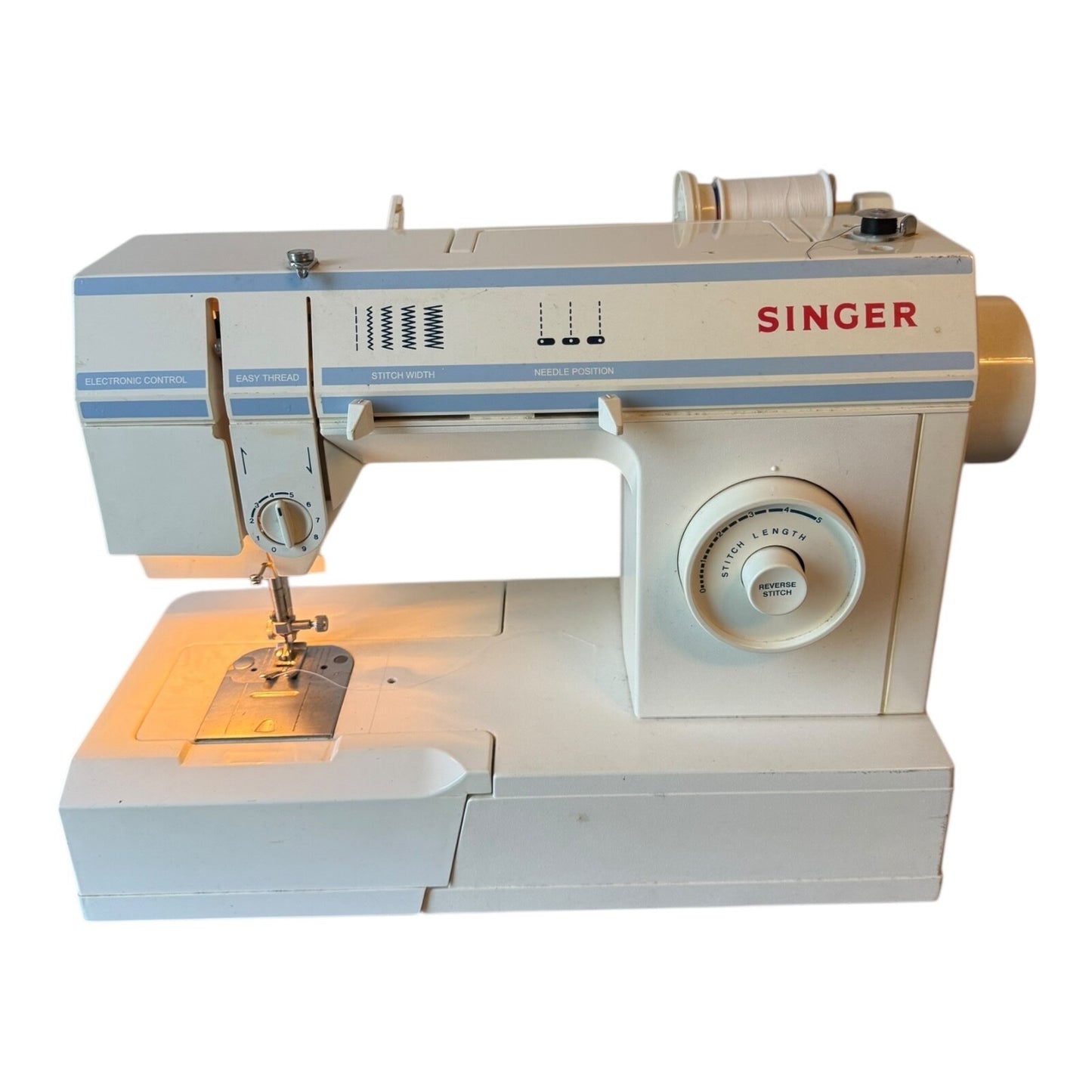 Singer 57815C Sewing Machine with Foot Pedal – Used
