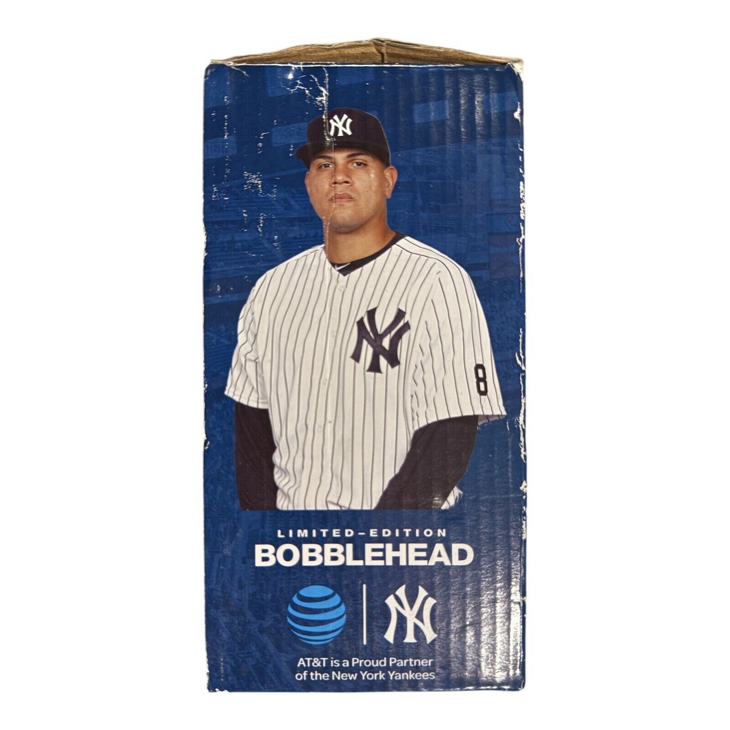 Dellin Betances New York Yankees 2016 SGA Bobblehead