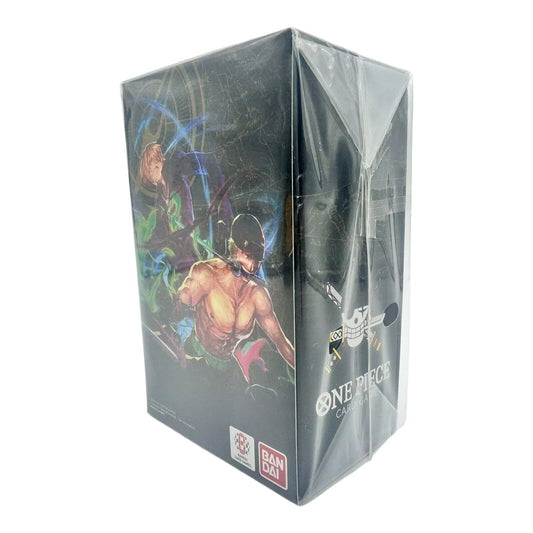 One Piece Wings of the Captain Booster Packs (Op-06) Double Pack Set 3 ENG Cards