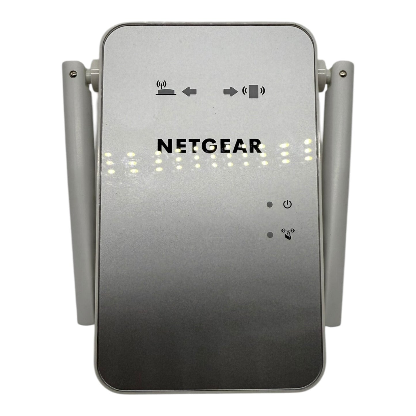 NETGEAR EX6150v2 AC1200 Wi-Fi Range Extender Dual Band Wireless Repeater – Used