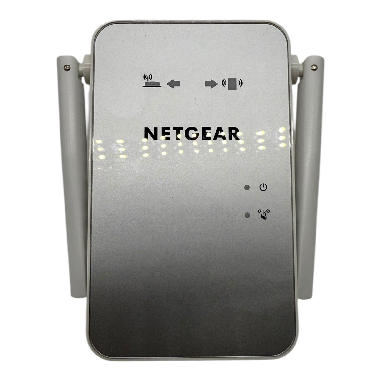 NETGEAR EX6150v2 AC1200 Wi-Fi Range Extender Dual Band Wireless Repeater – Used