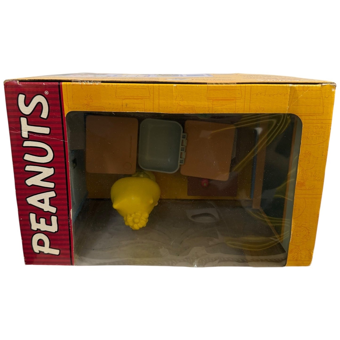 Peanuts Sally Brown Elementary School Classroom Deluxe Playset Schulz