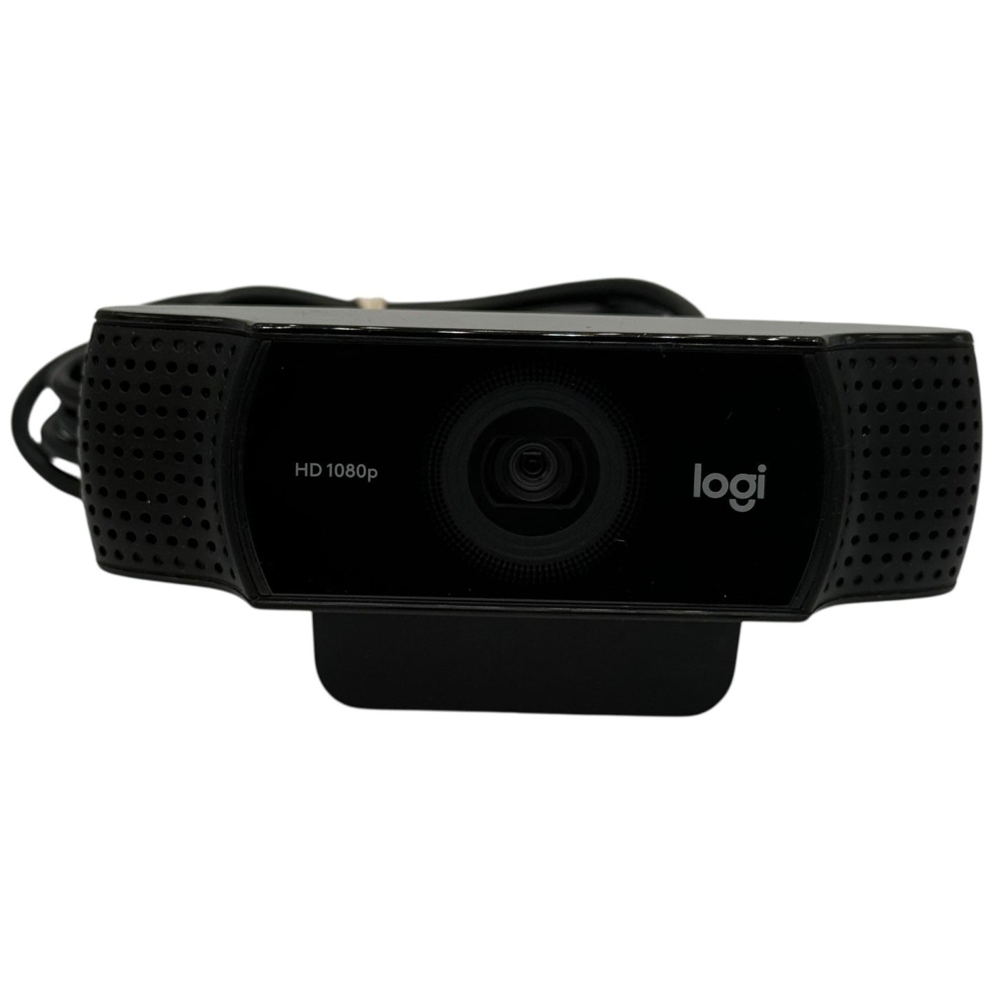 Logitech HD 1080p Webcam - Streaming, Video Conferencing, Recording