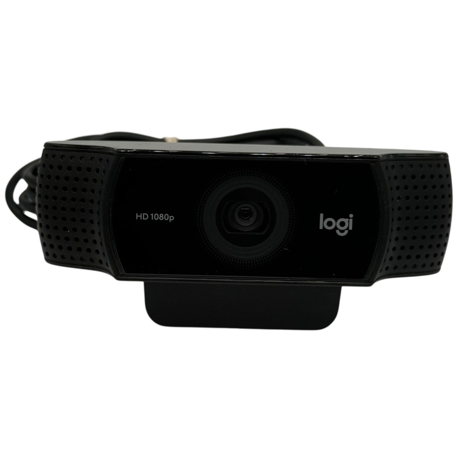 Logitech HD 1080p Webcam - Streaming, Video Conferencing, Recording