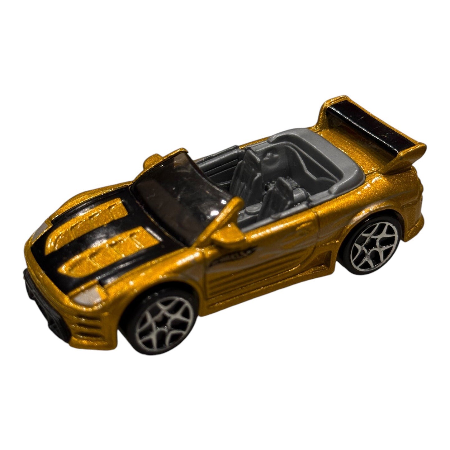2004 Hot Wheels First Editions MITSUBISHI ECLIPSE #090 Loose Convertible