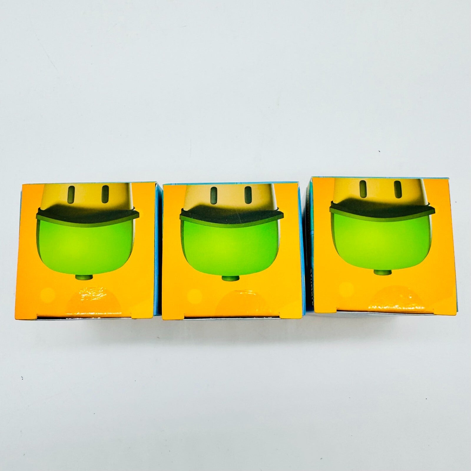 Stumble Guys Lot Of 3 Collectible Figurines Mystery Blind Box New Sealed