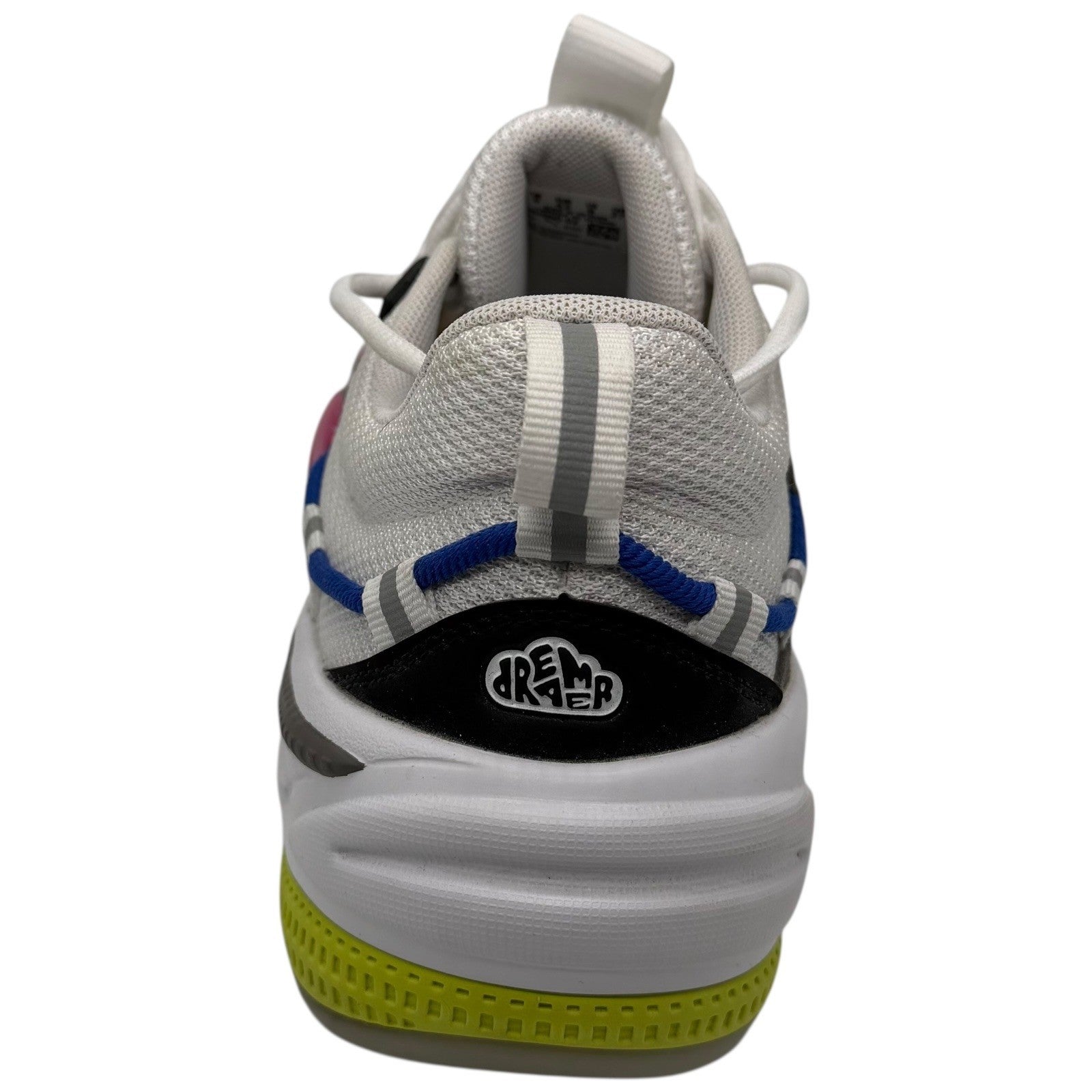 PUMA RS-Dreamer 2 White Multi Basketball Shoes Men's Size 9 193990-02