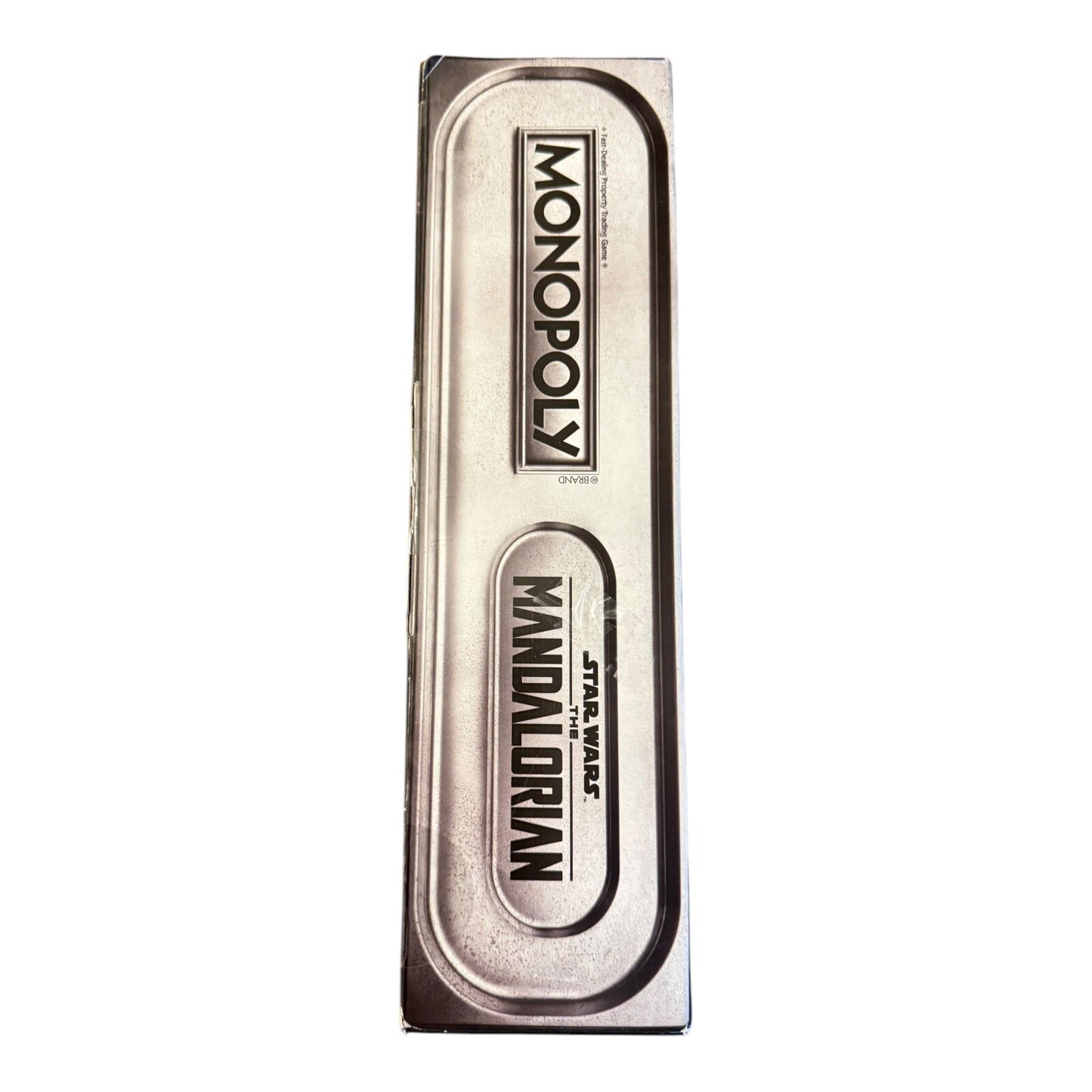 Monopoly: Star Wars The Mandalorian Edition Board Game