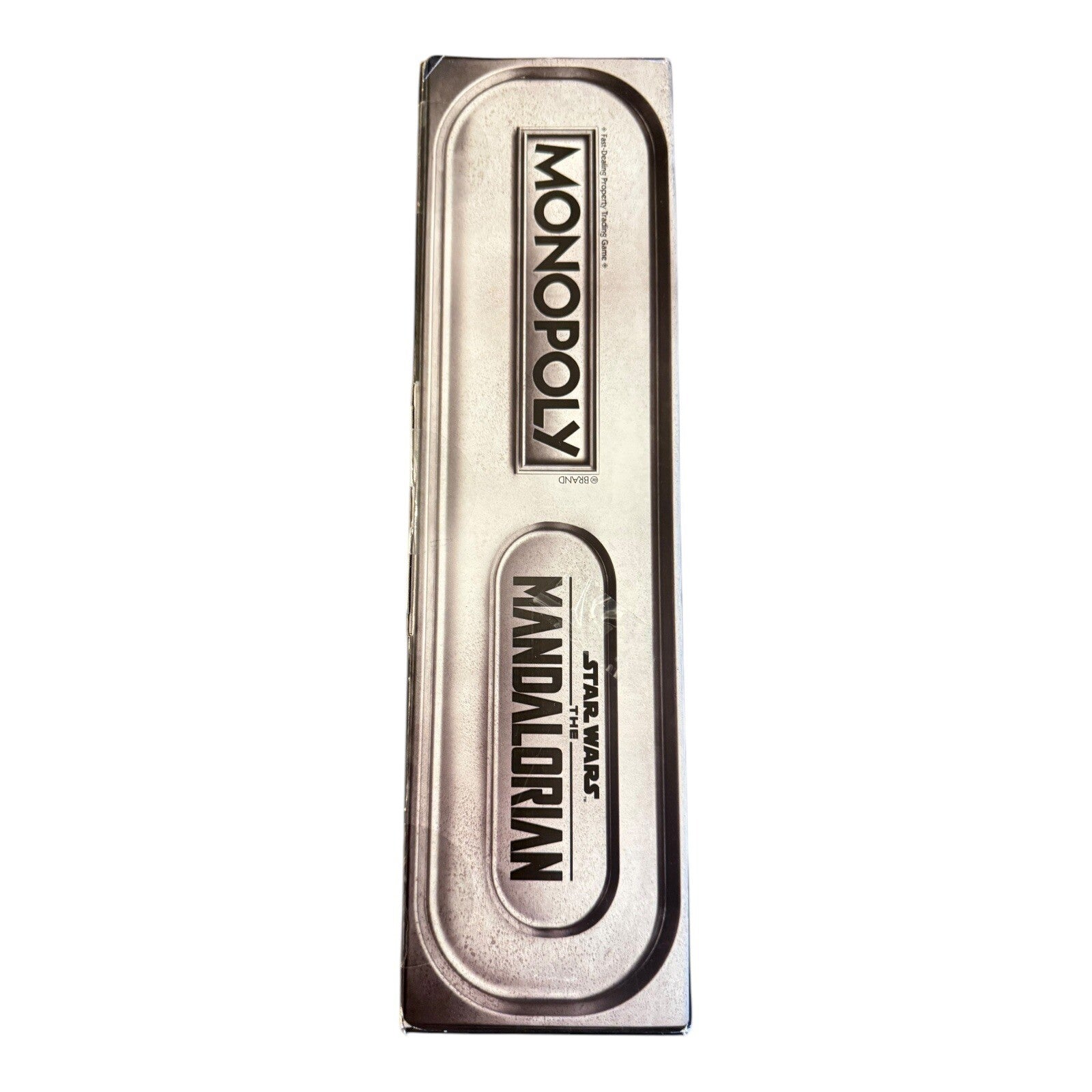 Monopoly: Star Wars The Mandalorian Edition Board Game