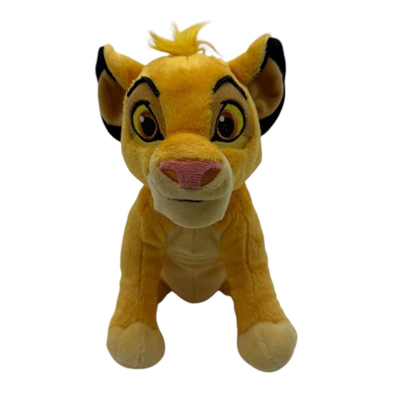 Disney The Lion King Simba Cub Plush Stuffed Animal Toy