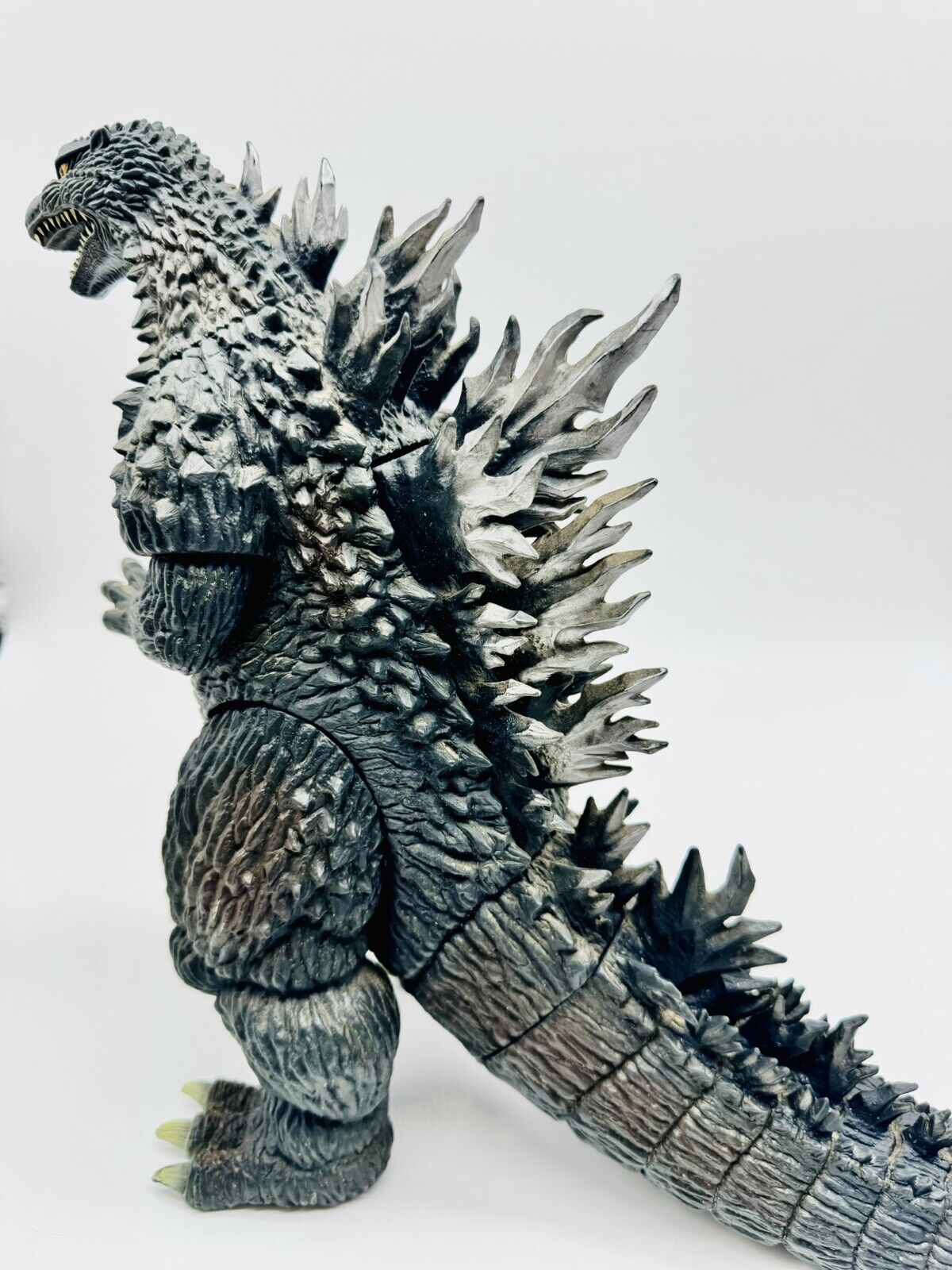 Bandai Godzilla 2003 Toho Co. LTD. 11” Vinyl Figure