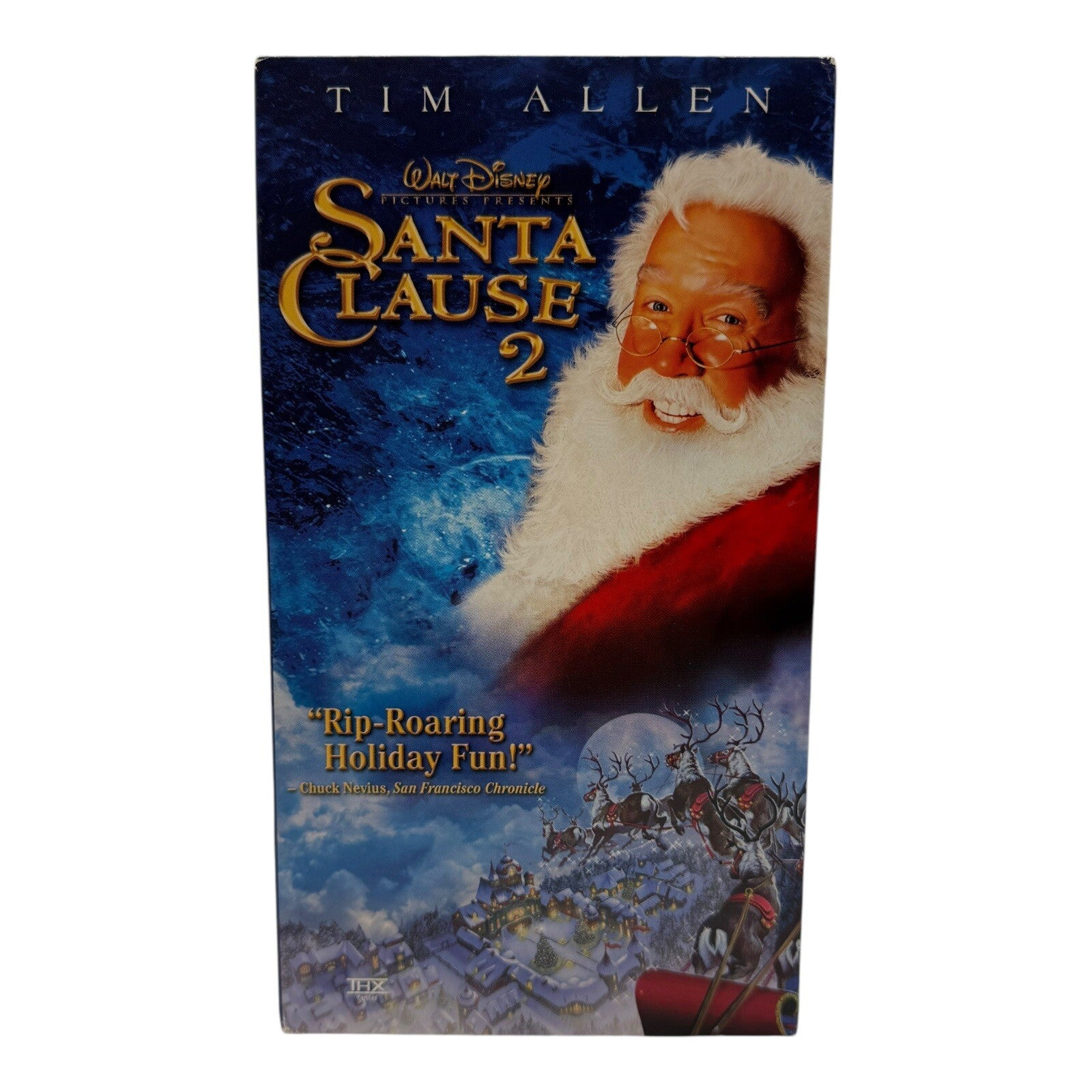 The Santa Clause 2 (VHS, 2003) Used