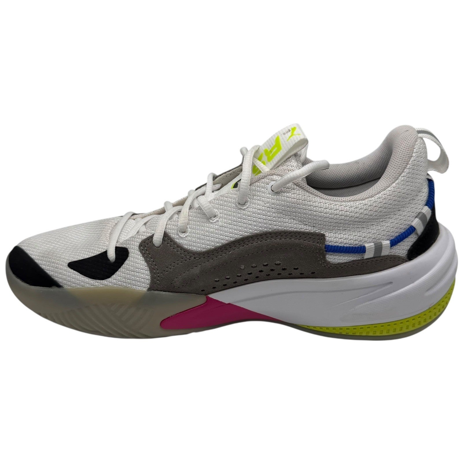 PUMA RS-Dreamer 2 White Multi Basketball Shoes Men's Size 9 193990-02