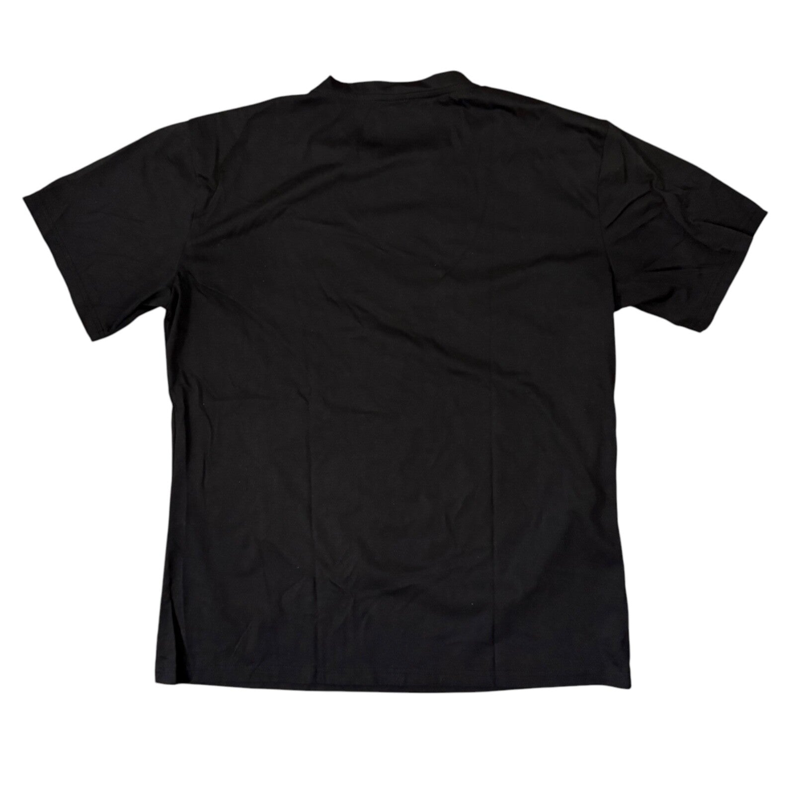 "Here's a Really Old Picture of Me (Picture of Sperm)" T-Shirt - XL Black