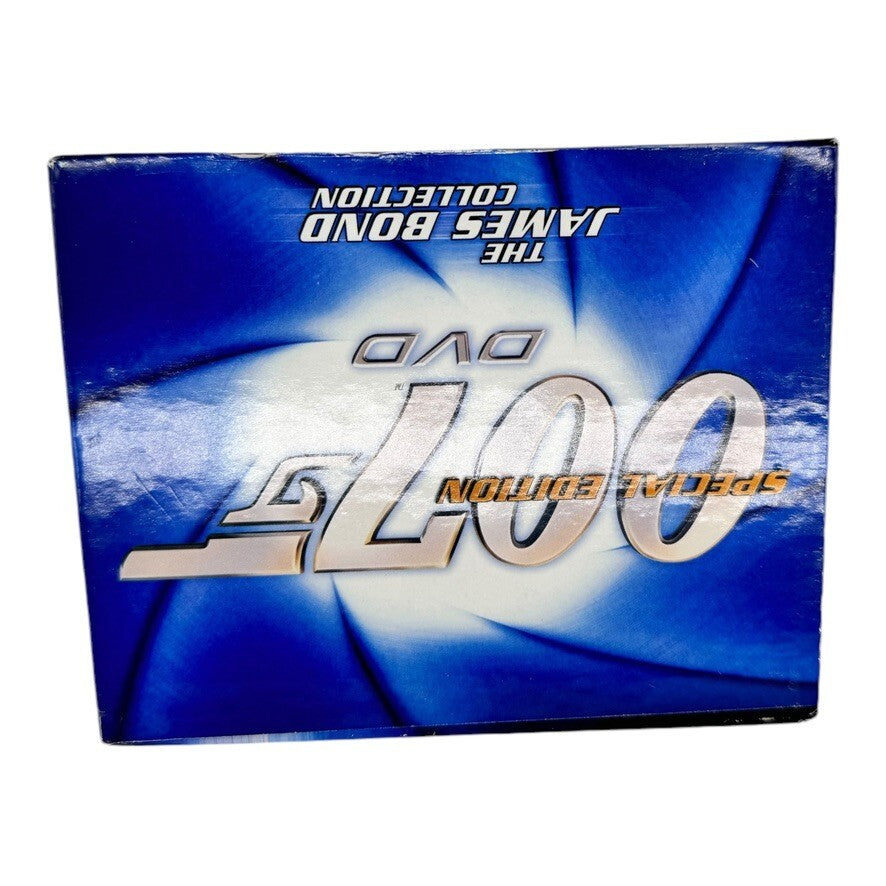 The James Bond Collection - Special Edition 007 - 7 DVD's