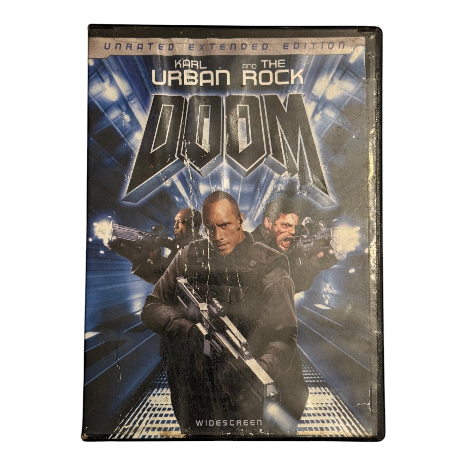 The Rock 5-Movie Night DVD Set - Action-Packed Fun ft. Dwayne Johnson