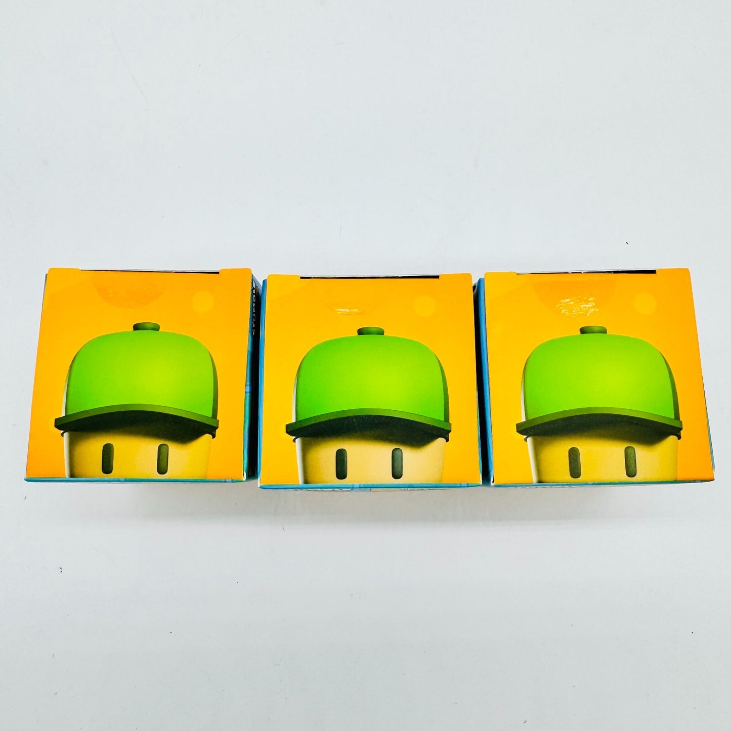 Stumble Guys Lot Of 3 Collectible Figurines Mystery Blind Box New Sealed