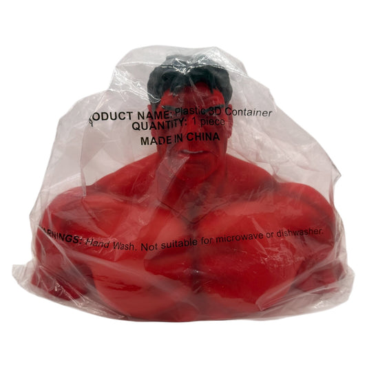 Regal Cinemas Captain America Brave New World Red Hulk Popcorn Bucket