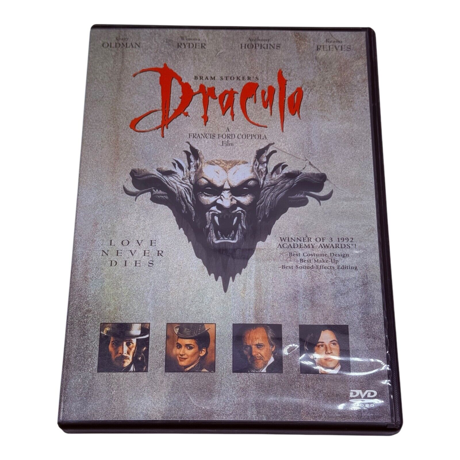 Bram Stoker's Dracula (DVD 1997)